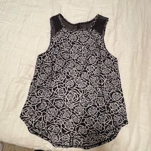 Lululemon sculpt tank